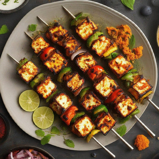 Easy Paneer Tikka Masala Recipe